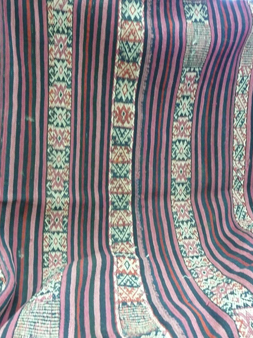 Peru.Yardage